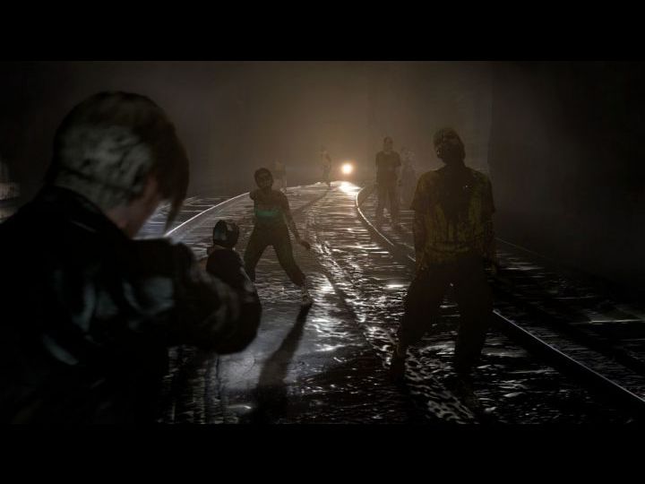 Релиз Resident Evil 6 в России для Xbox 360 и PS3